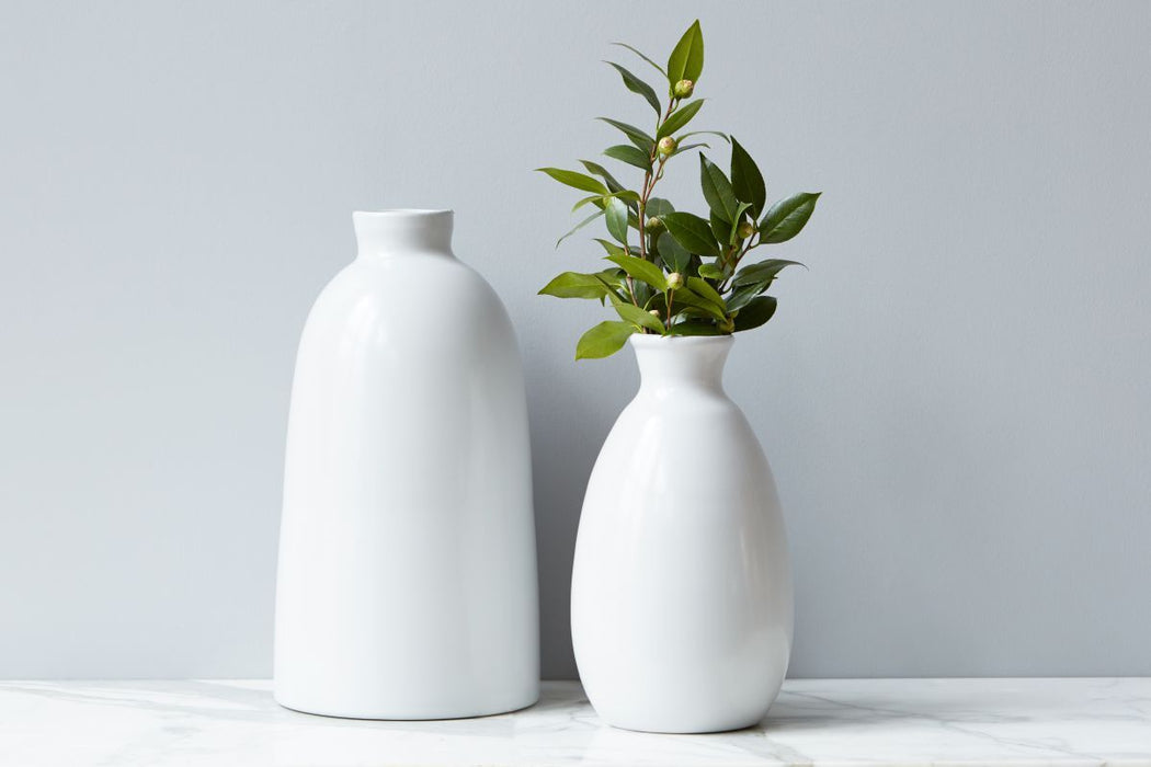 Stone Artisanal Vase