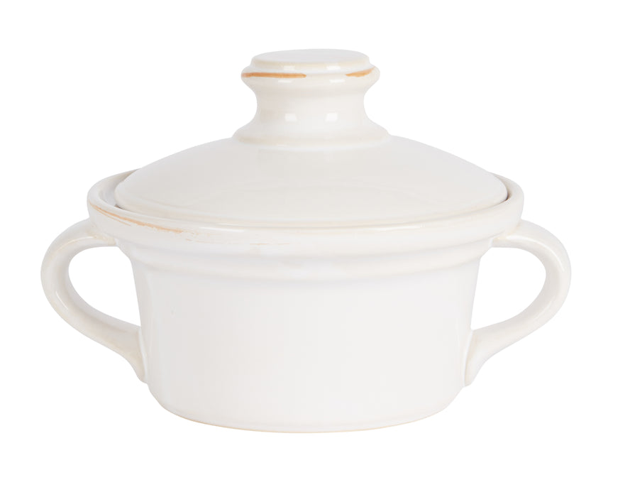 Exposed Edge Mini Baker with Lid