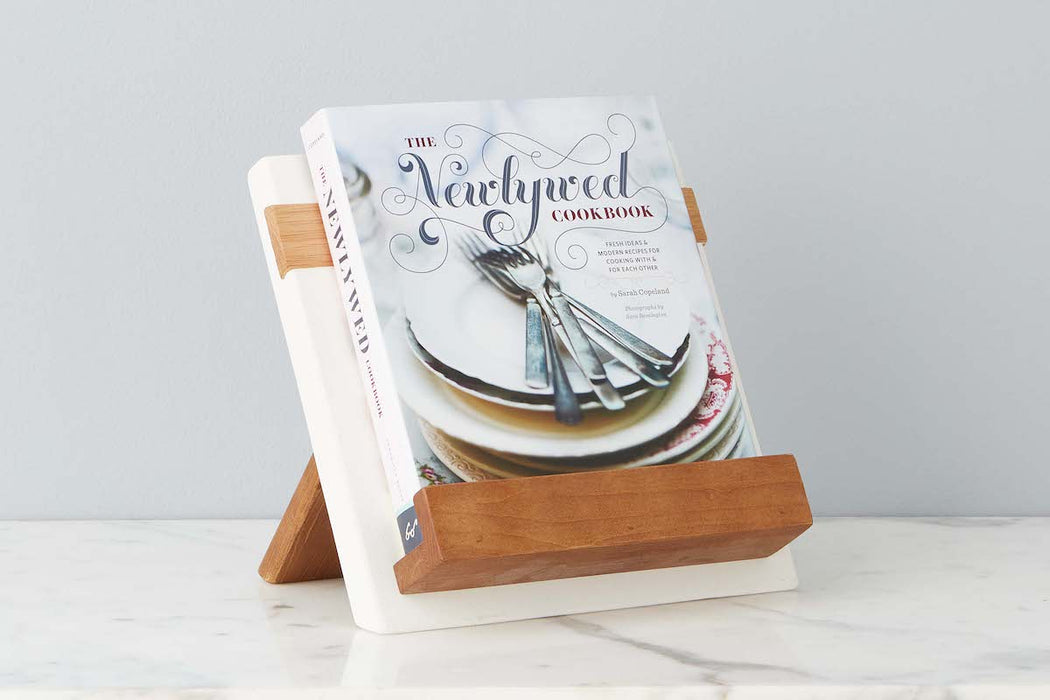 The Newlywed Cookbook