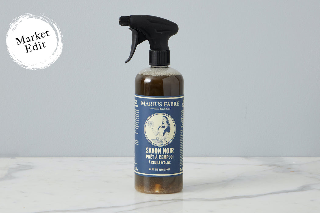 Marius Fabre Ready-to-use Olive Oil Liquid Black Soap