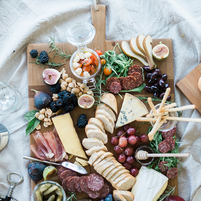 Instagrammable Charcuterie Board Tips