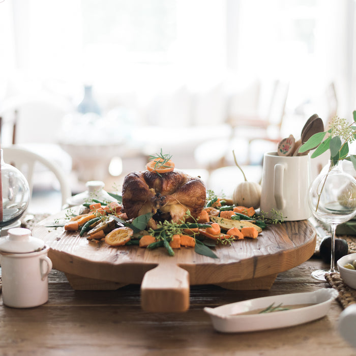 At Home with etúHOME: 3 Ways to Thanksgiving in 2020