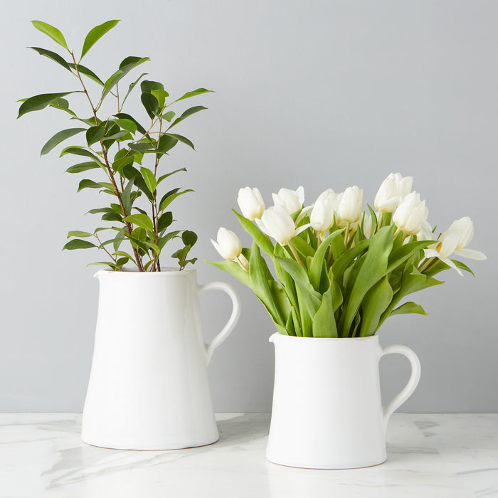 How-To Make a Summer Floral Arrangement: In the Kitchen with Ginger Rose