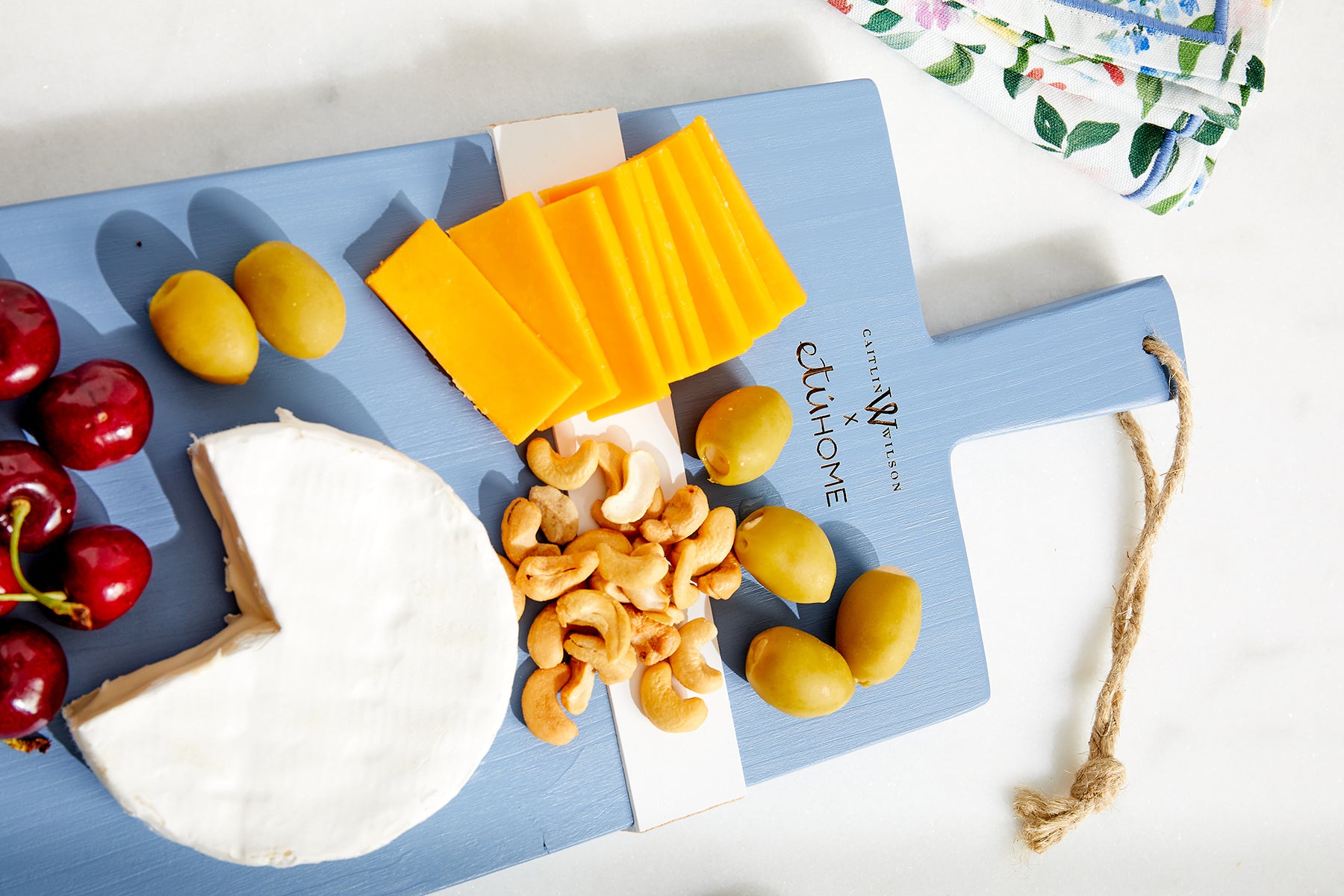 In the Kitchen: Caitlin Wilson’s After-School Kids Snack Board