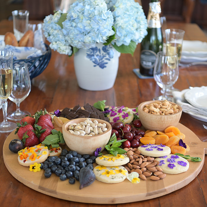 In the Kitchen: Summer Dessert Board