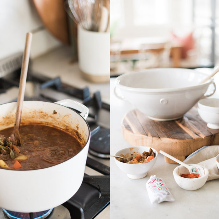 Make an Authentic Hungarian Goulash Soup At Home