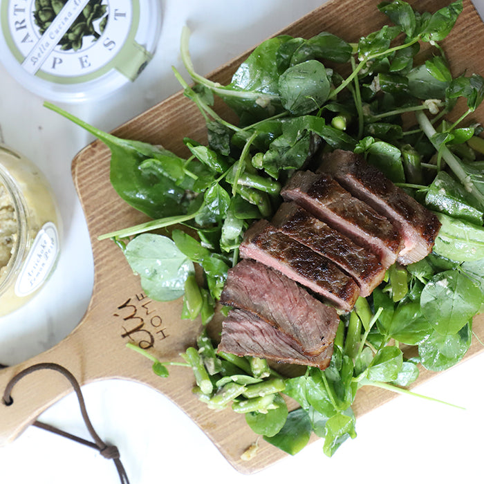 A Must-Try Homemade Steak Salad Recipe