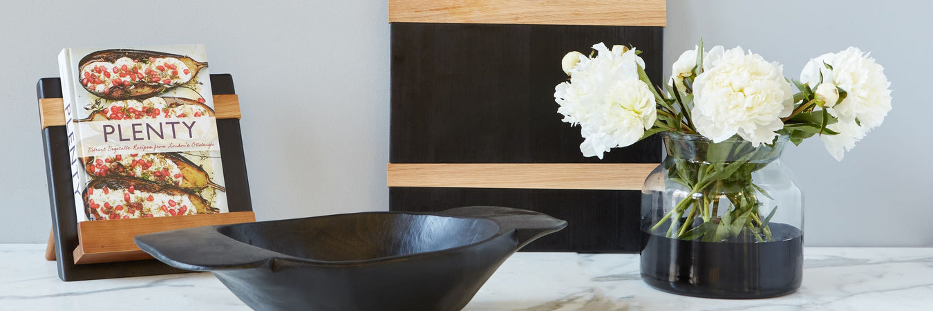 iPad / Cookbook Holders