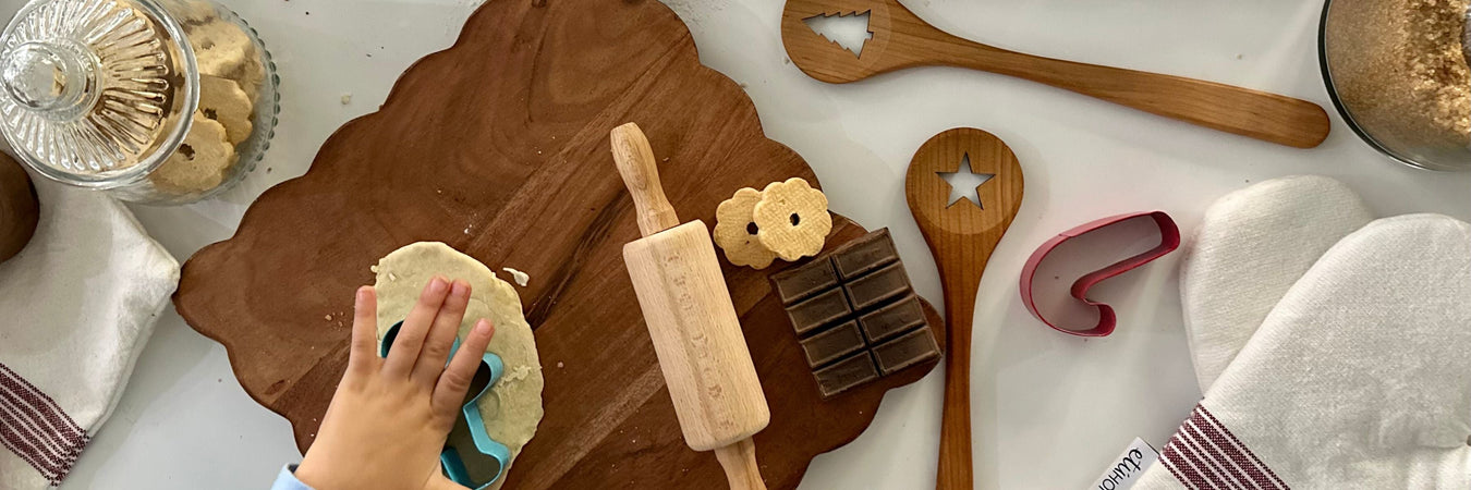 Holiday Baking