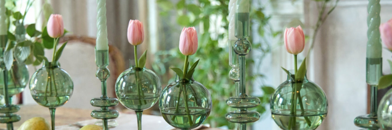 The Spring Tablescaping Event