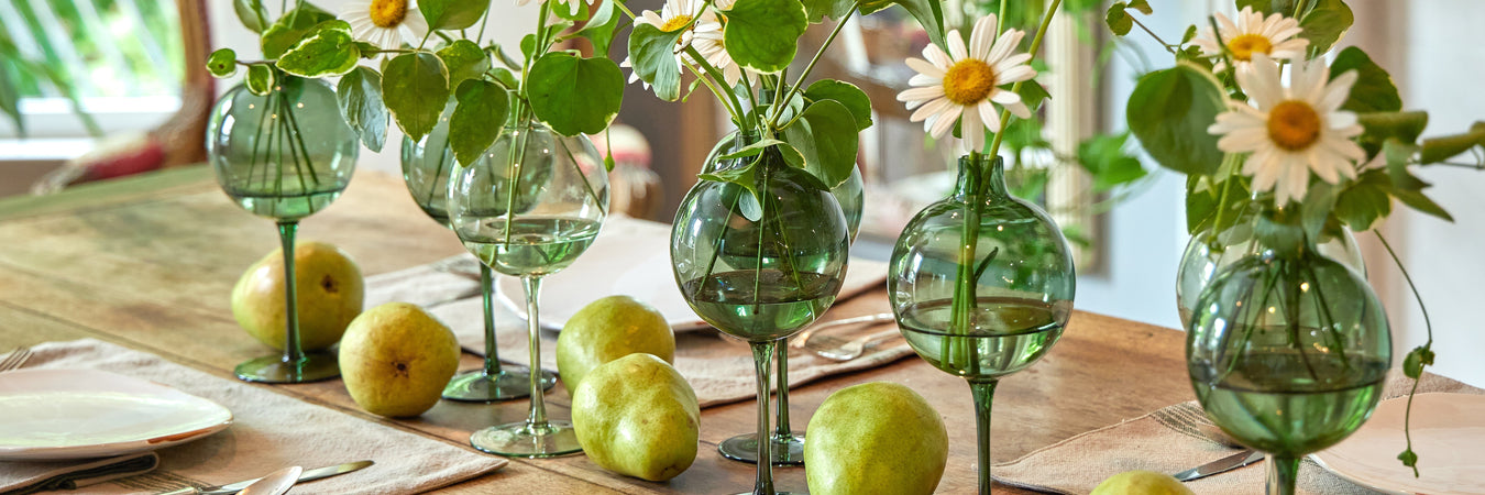 Summer Centerpieces