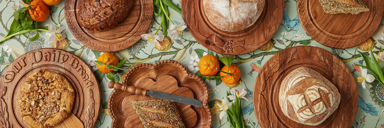 English Bread Boards