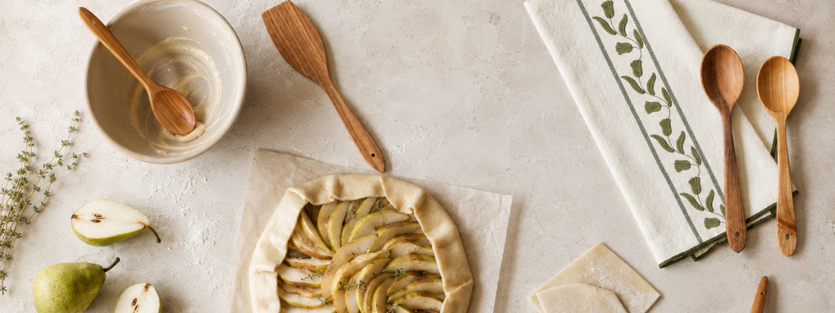 Utensils and Prep