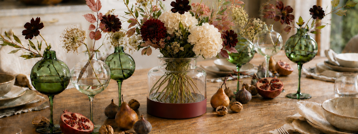 Seasonal Centerpieces