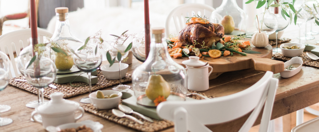 A Sustainable Thanksgiving Table