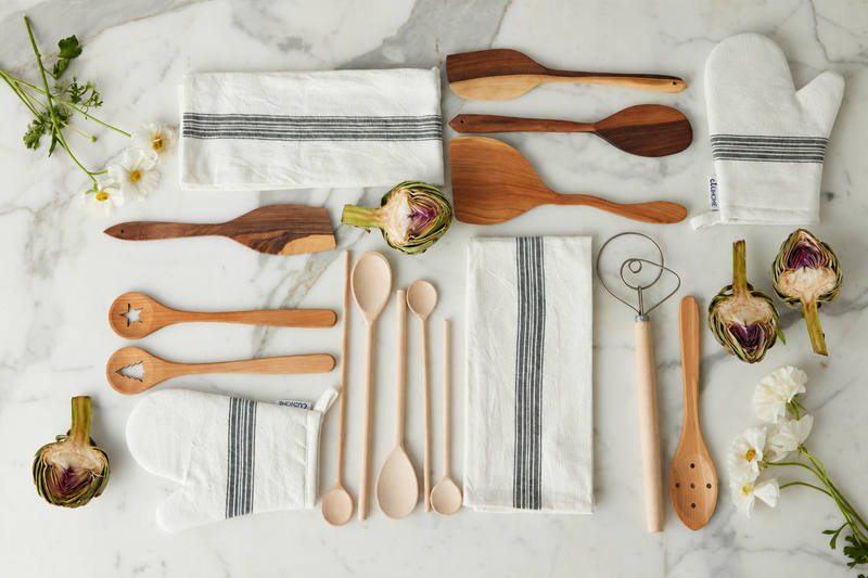 Baker’s Dozen Utensil Set with Mason Jar