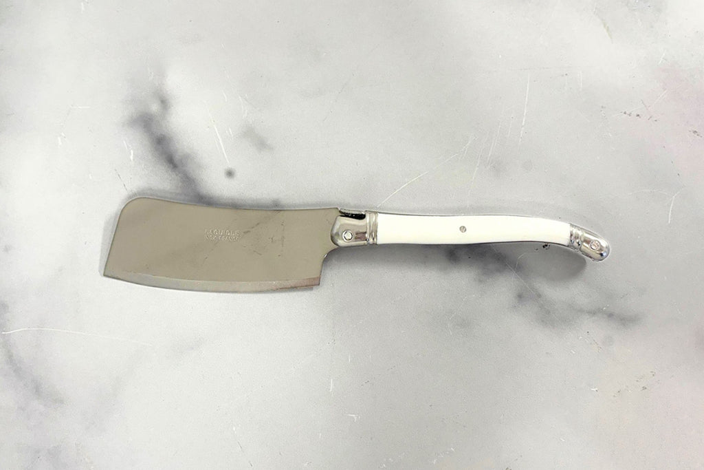 Original French Laguiole Cheese Cleaver