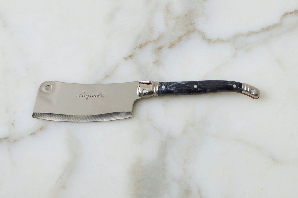Original French Laguiole Cheese Cleaver