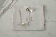 Found Serving Ladle Set