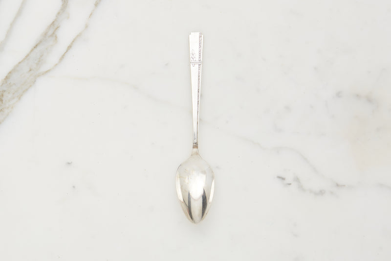 Found Serving Spoon & Fork Set