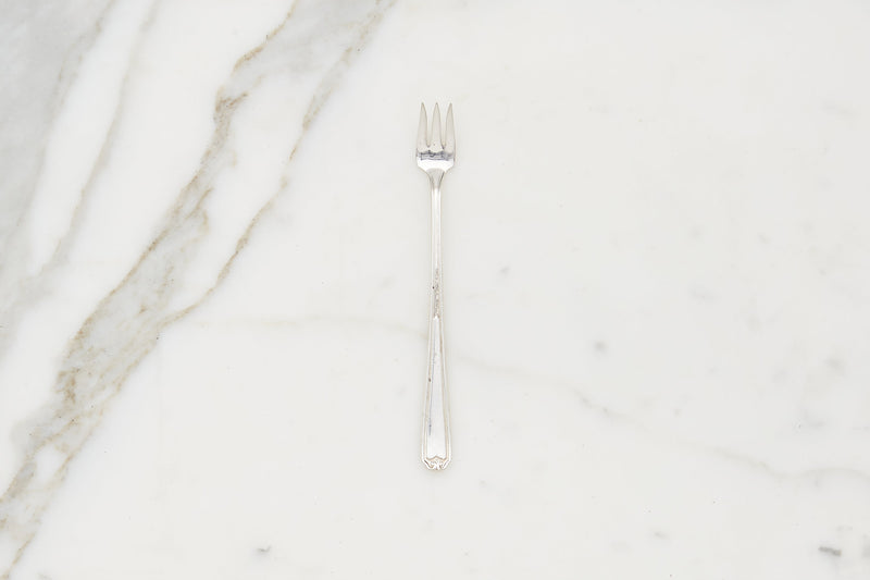 Found Appetizer Fork, set of 4