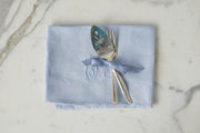 Found Silver Dessert Serving Set
