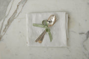 Found Slotted Serving Spoon and Fork Set