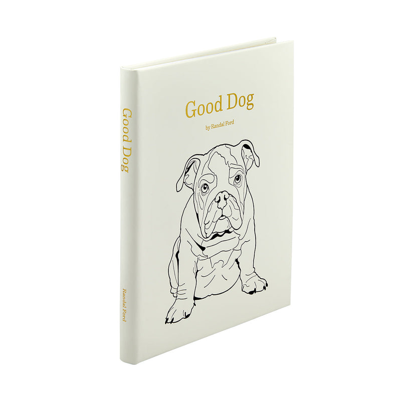 Good Dog: A Selection of Portraits by Randal Ford, Leather Cover Edition