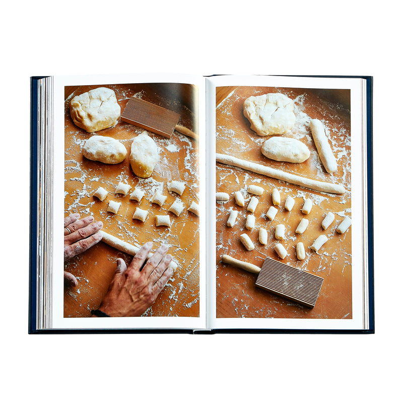 A Man & His Kitchen, Leather Cover Edition