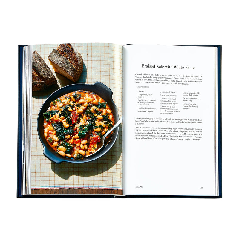 A Man & His Kitchen, Leather Cover Edition