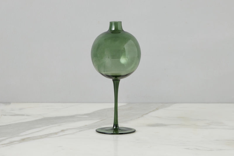 Spruce Wine Glass Vase, Medium