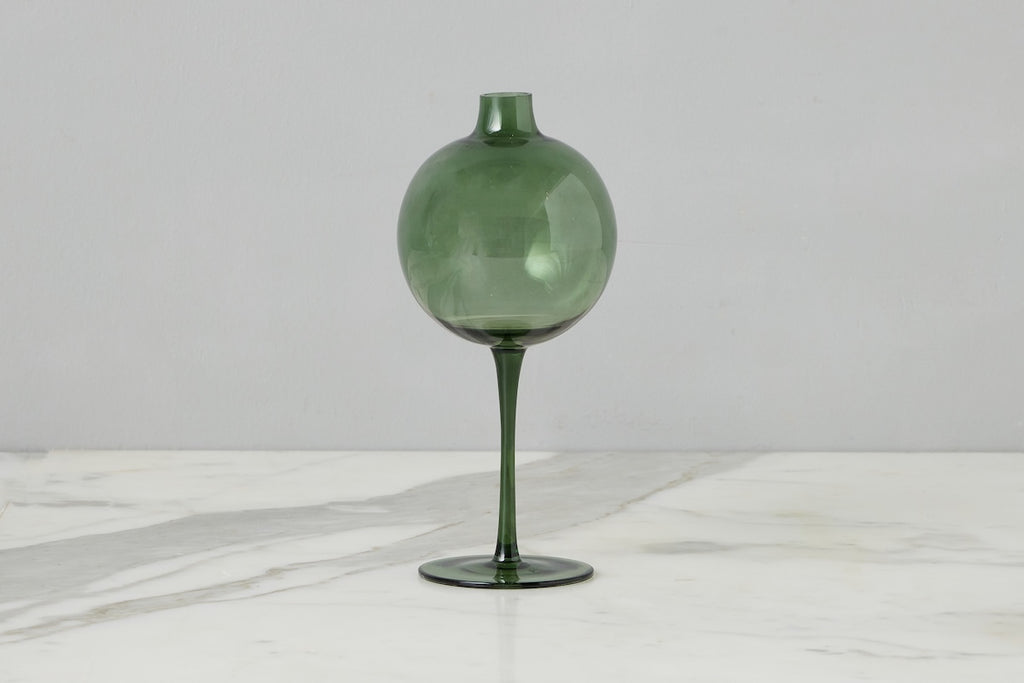 Spruce Glass Vase Medium
