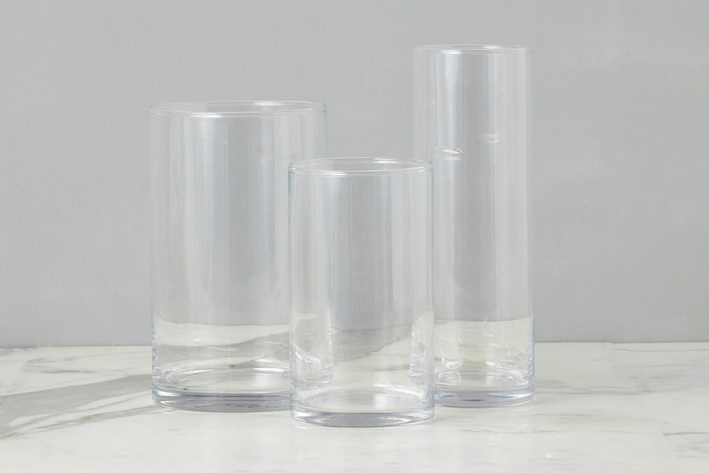 Glass Hurricanes Set 3