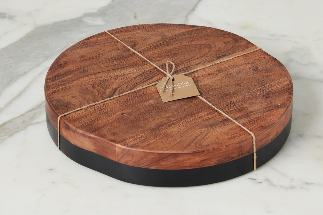 Medium Black Mod Block