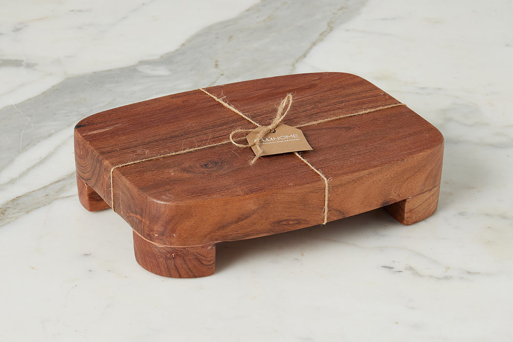 Classic Rectangle Trivet Riser, Small