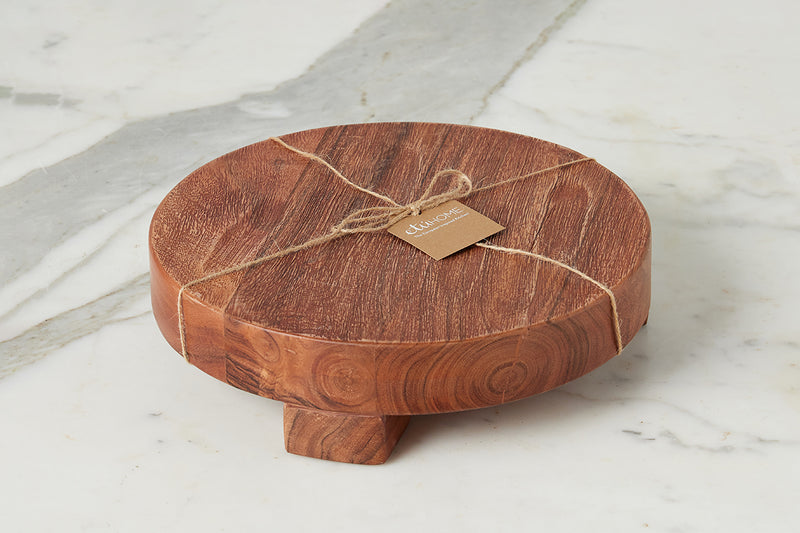 Classic Round Trivet Riser, Small