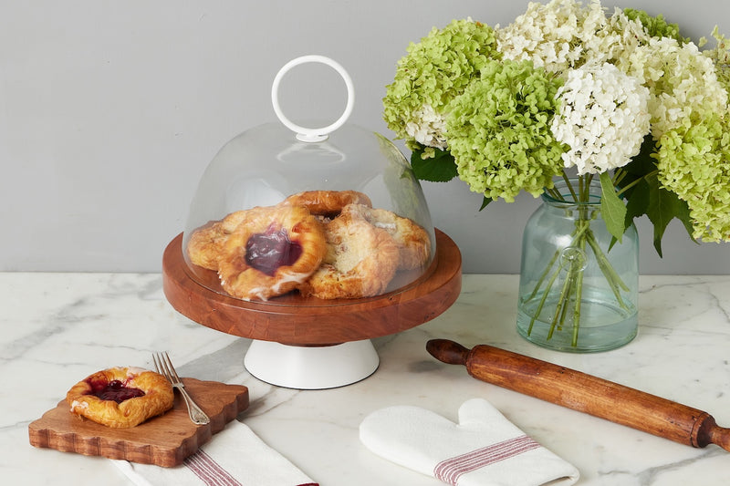 French Bee Mason Jar Vase