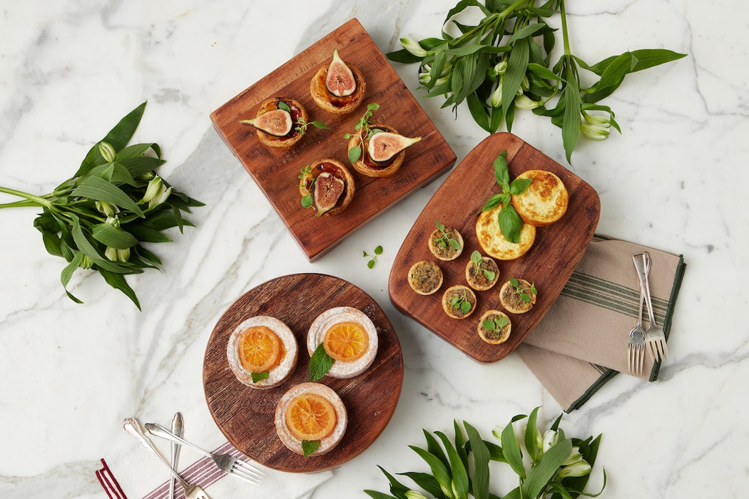 Classic Round Trivet Riser, Small