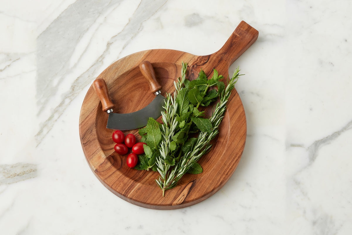 etúHOME Cutting Board Bowl - Thumbnail 5