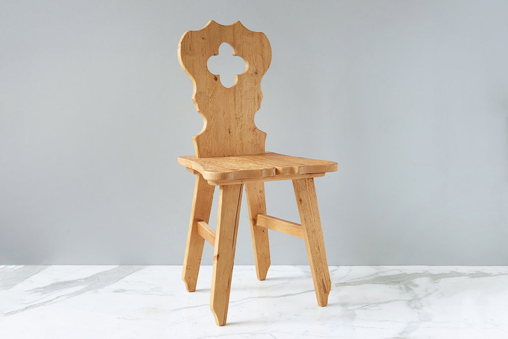 Tyrol Accent Chair Clover