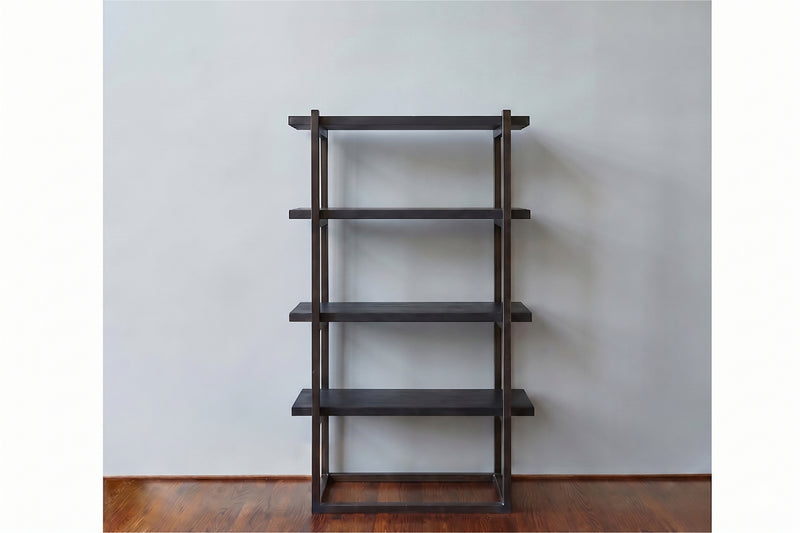 Black with Black, Pantry Shelf Unit