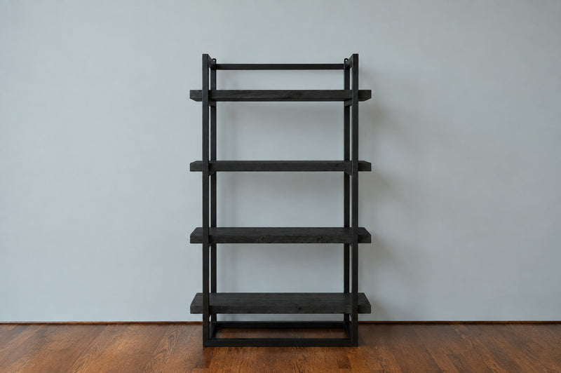 Black with Black, Pantry Shelf Unit