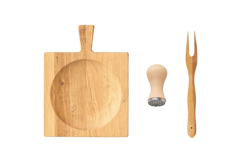 French Grill Set, Small