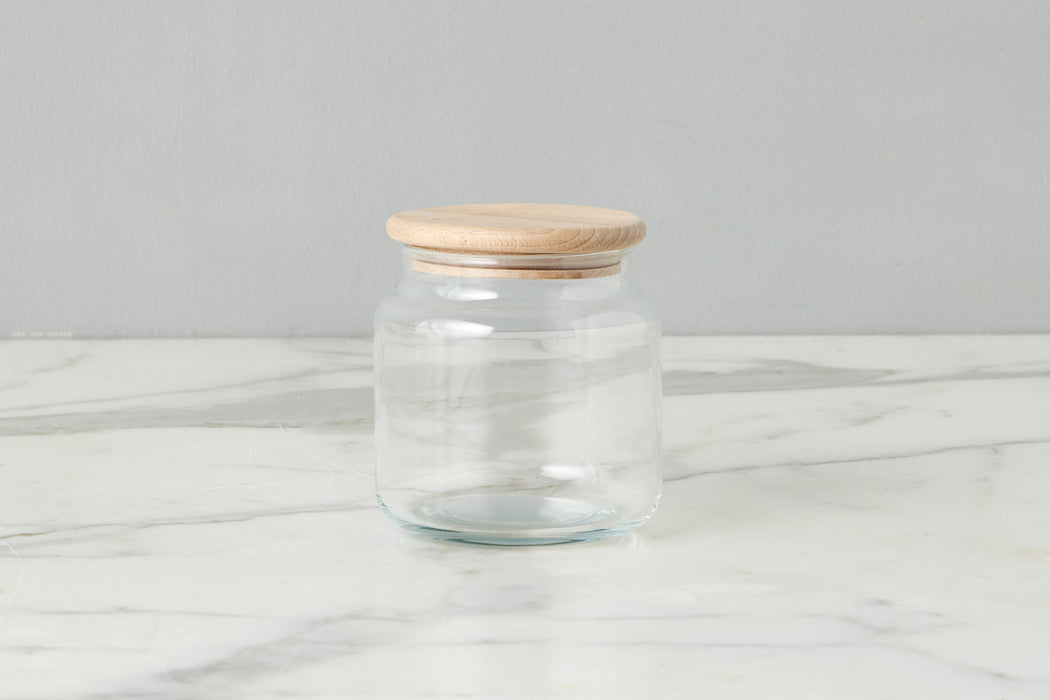 Dry Goods Canister, Small