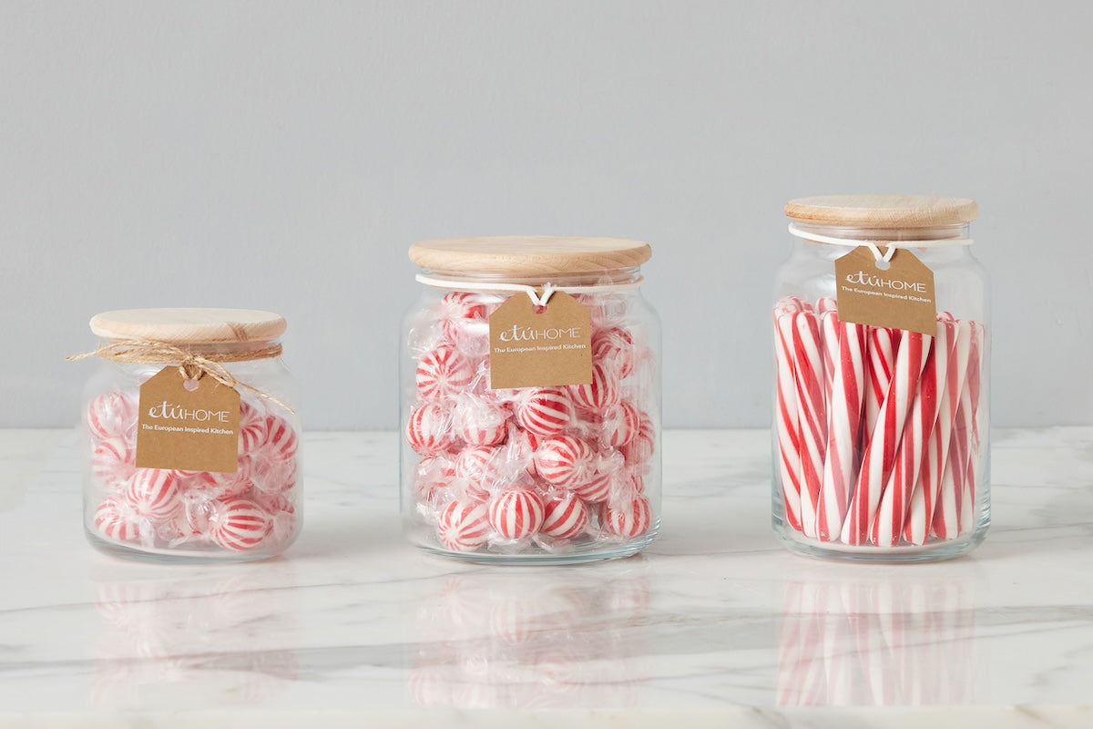 etúHOME Dry Goods Canister