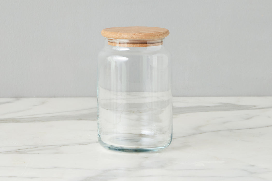Dry Goods Canister, Large
