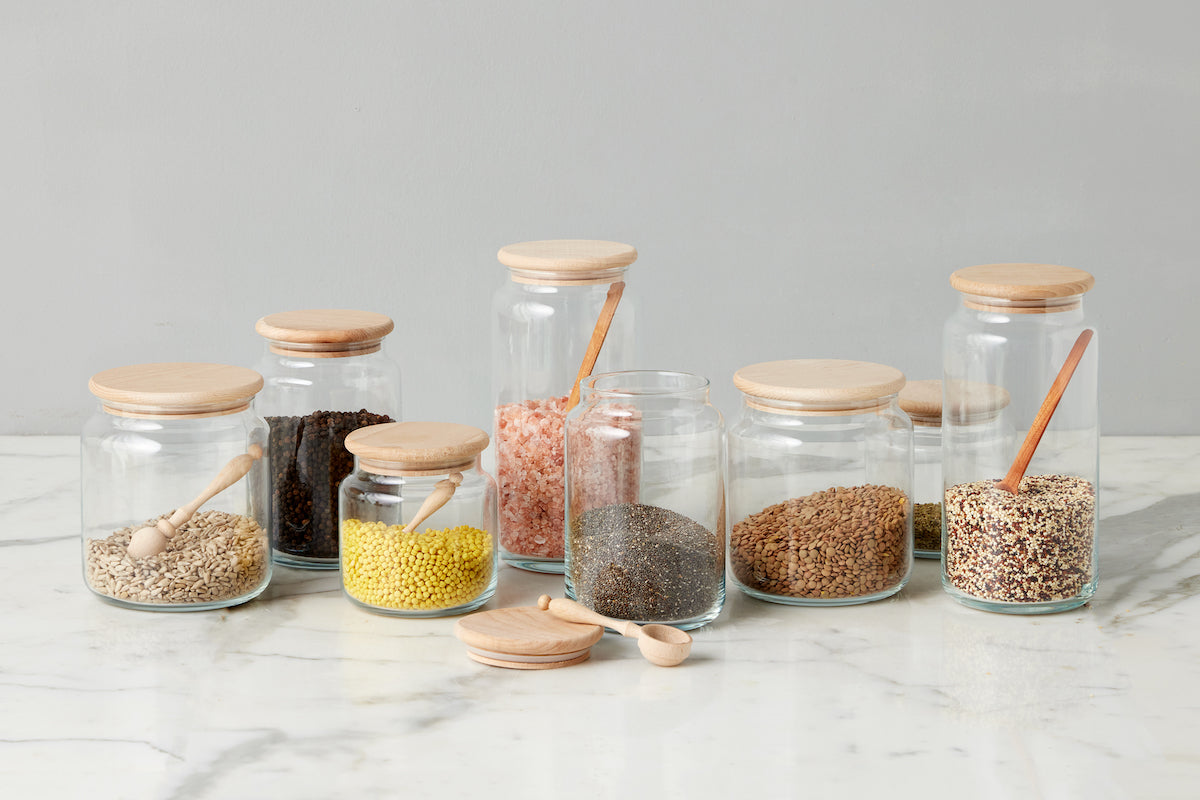 etúHOME Dry Goods Canister - Thumbnail 4
