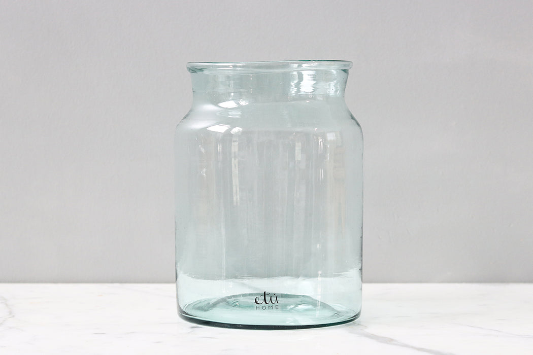 Clear Mason Jar, 5L