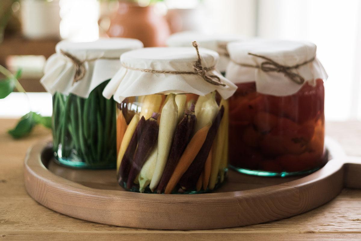 etúHOME Mason Jar