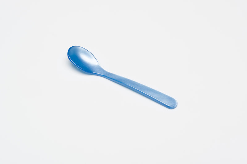 Acrylic Dipping Spoon, Blue